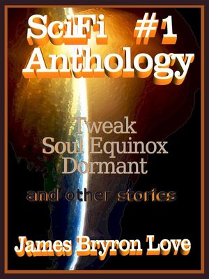 cover image of SciFi Anthology 1